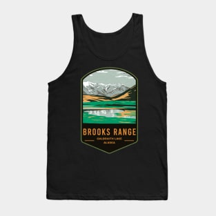 Brooks Range Galbraith Lake Tank Top